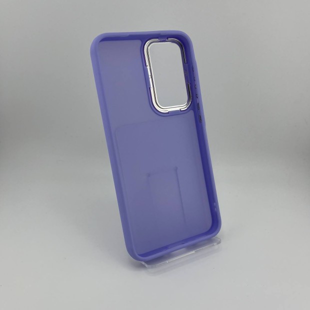 Totu Space Case for Samsung Galaxy A35 (Violet)