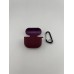 Чехол для наушников Full Silicone Case with Microfiber Apple AirPods 4 (58) Grape
