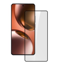 Захисне скло 5D Standard Realme GT 7 Чорне