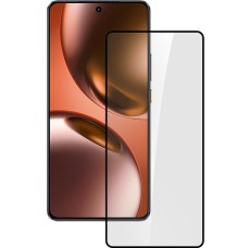 Защитное стекло 5D Standard Realme GT 7 Black