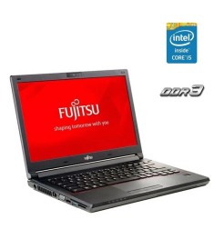 Ноутбук Fujitsu Lifebook E544 14`1366 768 / Intel Core I5-4210M 2.60 GHz / RAM 4..