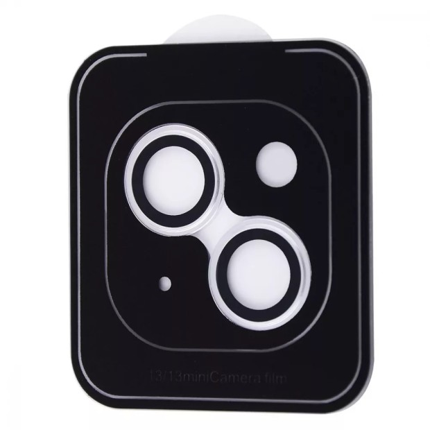 Захисне скло на камеру Achilles Apple iPhone 13 / 13 mini (Сріблястий) Захисне скло на камеру Achilles Apple iPhone 13 / 13 mini (Сріблястий)