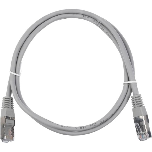 Патч-корд TK-Netzwerkkabel CAT5e (5m) (Bulk Grey) (4017538001412) DT