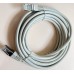 Патч-корд TK-Netzwerkkabel CAT5e (5m) (Bulk Grey) (4017538001412) DT