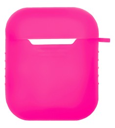 Чохол для навушників Carrying Case Apple AirPods (31) Фламінго