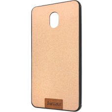 Силикон Remax Tissue Xiaomi Redmi 8A (Бронзовый)