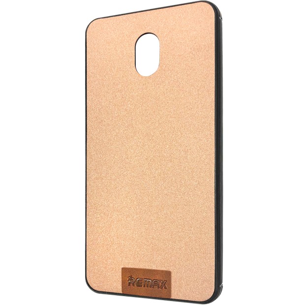 Силикон Remax Tissue Xiaomi Redmi 8A (Бронзовый)