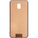 Силикон Remax Tissue Xiaomi Redmi 8A (Бронзовый)