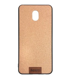 Силикон Remax Tissue Xiaomi Redmi 8A (Бронзовый)