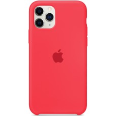 Силіконовий оригінальний чохол Apple iPhone 11 Pro (44)