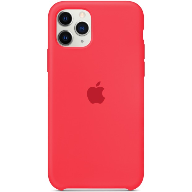 Силіконовий оригінальний чохол Apple iPhone 11 Pro (44)