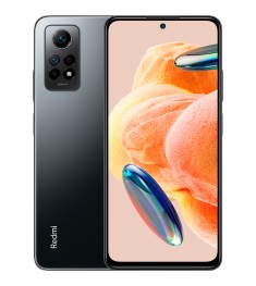 Мобільний телефон Xiaomi Redmi Note 12 Pro 4G 8 / 256GB (Graphite Grey) (Клас A)..