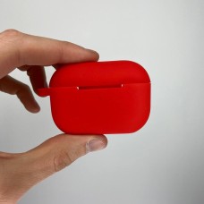 Чохол для навушників Full Silicone Case Apple AirPods Pro 2 (05) Product RED