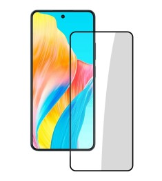 Захисне скло 5D Standard Oppo A1 / A2 / A3 Pro / A58 / A60 / A79 / A98 Black