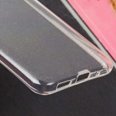 Силикон Briliant Xiaomi Redmi 14C / Poco C75 (Прозрачный)