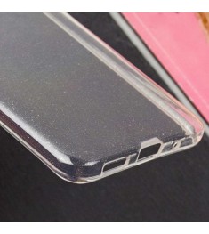Силіконовий чохол Briliant для Xiaomi Redmi 14C  /  Poco C75 (Прозорий)