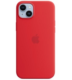 Оригінальний силіконовий чохол круглої форми для Apple iPhone 15 (05) Product RE..