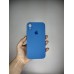 Силикон Original Square RoundCam Case Apple iPhone XR (12) Royal Blue