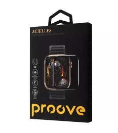 Защитное стекло Achilles Apple Watch 10 42mm (Black) Защитное стекло Achilles Apple Watch 10 42mm (Black)
