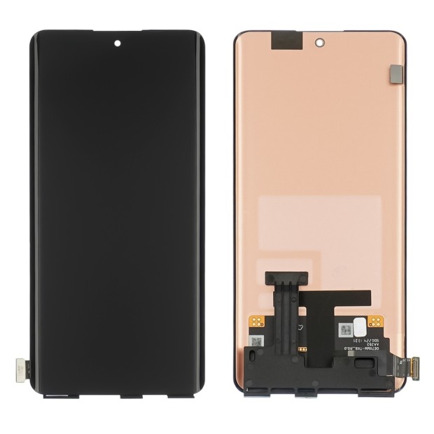 Дисплей для Realme 11 Pro (5G) с чёрным тачскрином Original