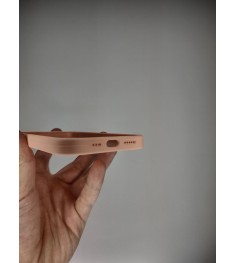 Оригінальний круглий силіконовий чохол для Apple iPhone 13 Pro (59)