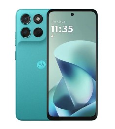 Смартфон Motorola Moto G57 Power 8/256GB luidity Cyan (PBAH0007RS)