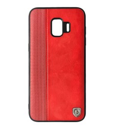 Силикон iPefet Samsung Galaxy J2 Core (2018) J260 (Красный)