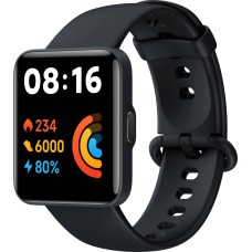 Смарт-часы Xiaomi Redmi Watch 2 Lite (Black) (Товар с уценкой, Grade A) DL