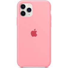 Силикон Original Case Apple iPhone 11 Pro (14) Pink