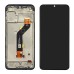 Дисплей для TECNO Spark 8C (KG5K) с чёрным тачскрином и корпусной рамкой
