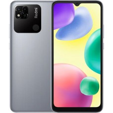 Мобільний телефон Xiaomi Redmi 10A 4 / 64 ГБ (сріблястий) (Grade A) б / в