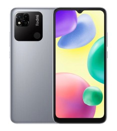 Мобільний телефон Xiaomi Redmi 10A 4 / 64 ГБ (сріблястий) (Grade A) б / в