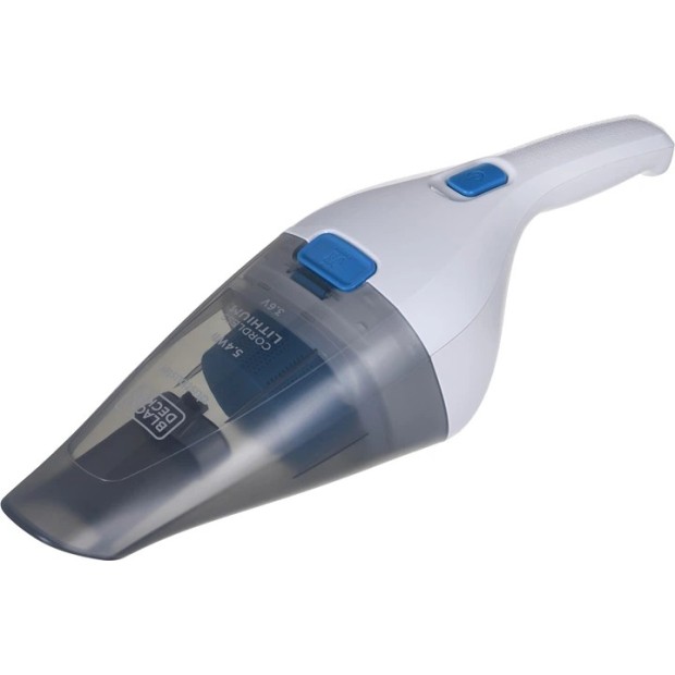 Портативний пилосос Black+Decker NVC115JL-QW (Товар зі знижкою, Grade A) DL Портативний пилосос Black+Decker NVC115JL-QW (Товар зі знижкою, Grade A) DL