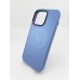 Case AG MagSafe для Apple iPhone 15 Pro Max (Sierra Blue)