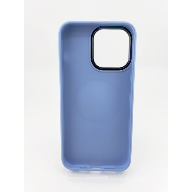 Case AG MagSafe для Apple iPhone 15 Pro Max (Sierra Blue)