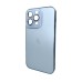 Case AG MagSafe для Apple iPhone 15 Pro Max (Sierra Blue)