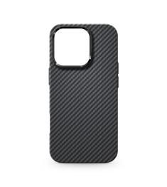 Чохол-накладка Carbon2 MagSafe для Apple iPhone 14 Pro (Чорний)