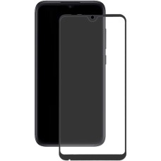 Защитное стекло 5D Matte HD Xiaomi Mi Play Black