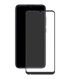 Защитное стекло 5D Matte HD Xiaomi Mi Play Black