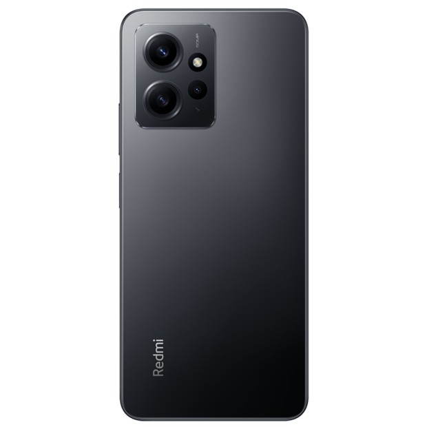 Мобільний телефон Xiaomi Redmi Note 12 4G 4 / 128Гб (Onyx Gray) (Клас A) Б / У