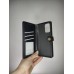Чохол-книжка Leather Book Gallant для Xiaomi Redmi Note 10 Pro  /  10 Pro Max (Чорний)