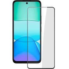 Защитное стекло 5D Standard Oppo A40m Black