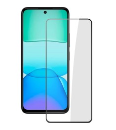 5D Стандартний Oppo A40M Чорне захисне скло