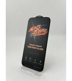 Захисне скло 5D Statica HD для Apple iPhone 14 Pro Чорний