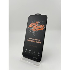 Защитное стекло 5D Statica HD Apple iPhone 14 Pro Black