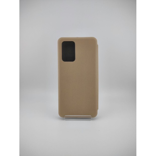 Чохол-книжка Оригінал Lite Xiaomi Redmi 10 (Бежевий)