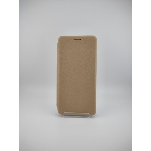 Чохол-книжка Оригінал Lite Xiaomi Redmi 10 (Бежевий)