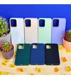 Накладка на металеву камеру Samsung Galaxy A54 5G (Чорний)