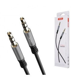 Кабель AUX ХО NB121 (Black) DT