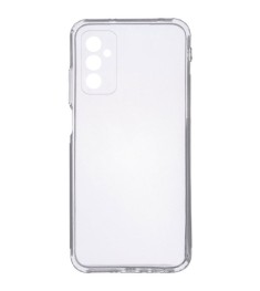 Силіконовий чохол WS Samsung Galaxy A34 (ShutCam) (Прозорий)